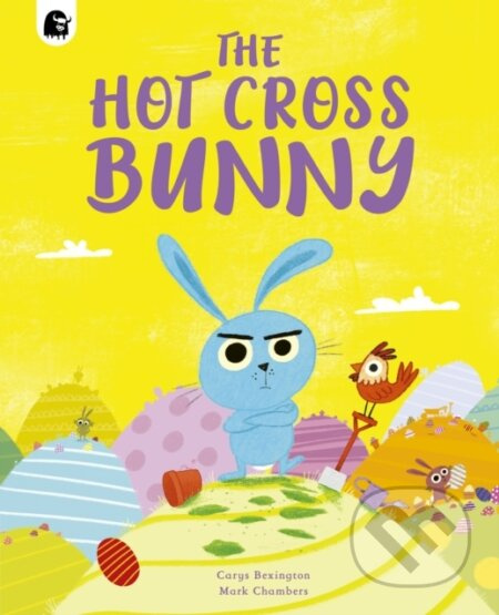 The Hot Cross Bunny - Carys Bexington - kniha z kategorie Pro děti