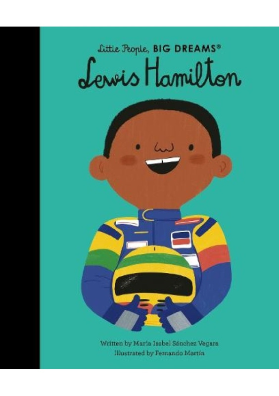 Lewis Hamilton Quarto Publishing PLC