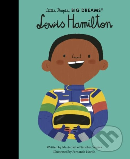 Lewis Hamilton Quarto Publishing PLC