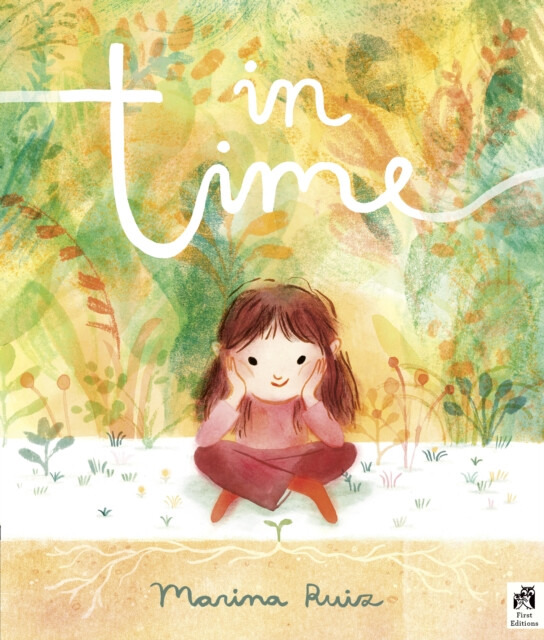 In Time - Marina Ruiz - kniha z kategorie Pro děti