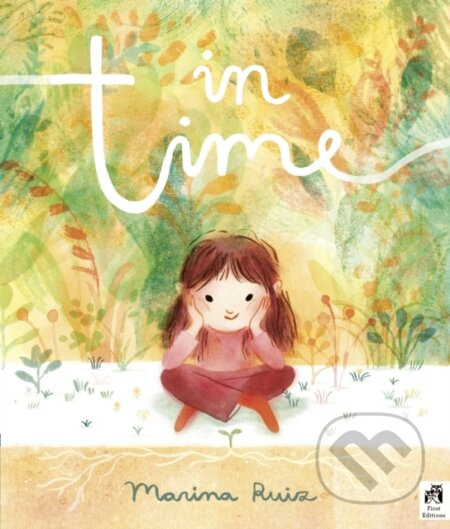 In Time - Marina Ruiz - kniha z kategorie Pro děti