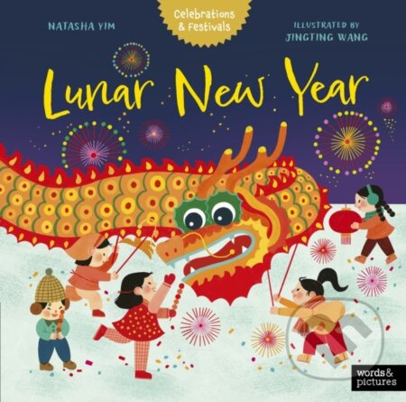 Lunar New Year - Natasha Yim - kniha z kategorie Pro děti