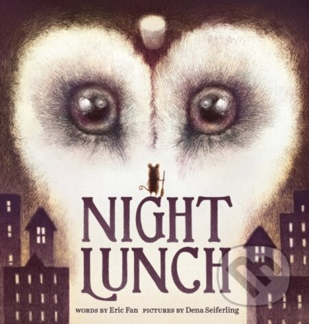Night Lunch - Eric Fan - kniha z kategorie Pro děti