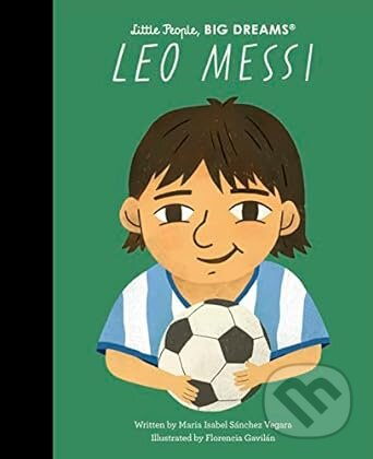 Leo Messi Quarto Publishing PLC
