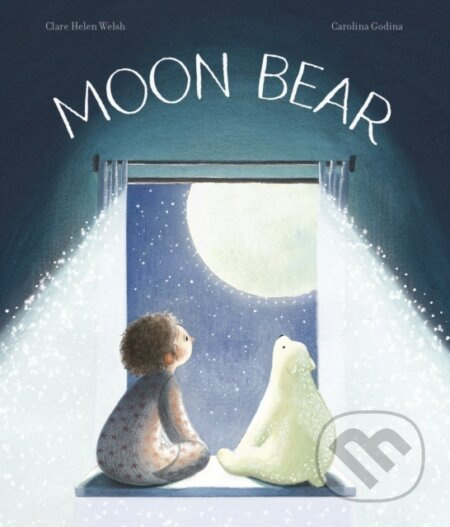 Moon Bear - Clare Helen Welsh - kniha z kategorie Pro děti