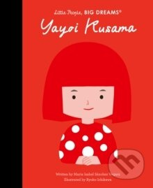 Yayoi Kusama - Maria Isabel Sanchez Vegara - kniha z kategorie Naučné knihy