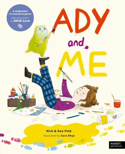 Ady and Me, The Sunday Times Bestseller Quarto Publishing PLC