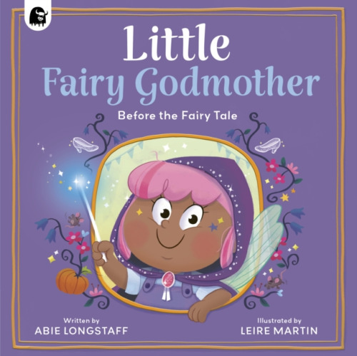 Quarto Publishing PLC Little Fairy Godmother - Longstaff, Abie