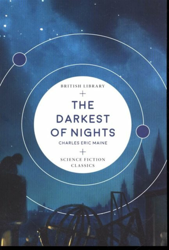 The Darkest of Nights - Charles Eric Maine