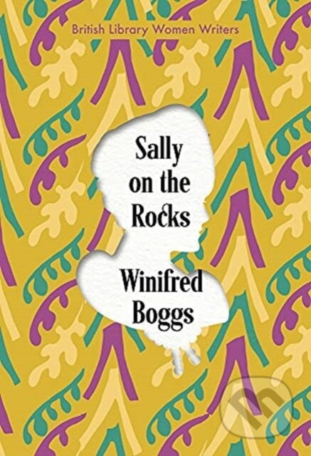 Sally on the Rocks - Winifred Boggs - kniha z kategorie Společenská beletrie