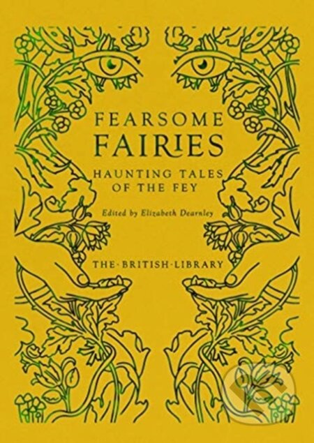 Fearsome Fairies (Haunting Tales of the Fae) - Elizabeth Dearnley - kniha z kategorie Společenská beletrie