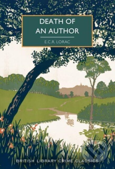 Death of an Author - E.C.R. Lorac - kniha z kategorie Detektivky, thrillery a horory