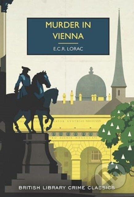 Murder in Vienna - E.C.R. Lorac - kniha z kategorie Detektivky, thrillery a horory