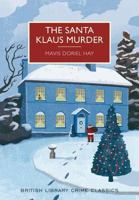 Santa Klaus Murder British Library Publishing