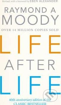 Life After Life - Raymond Moody - kniha z kategorie Odborné a naučné