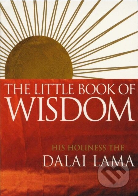 The Little Book of Wisdom - Dalai Lama - kniha z kategorie Motivace a seberozvoj