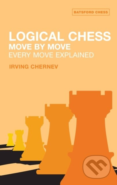Logical Chess : Move By Move (Every Move Explained) - kniha z kategorie Zdraví a životní styl