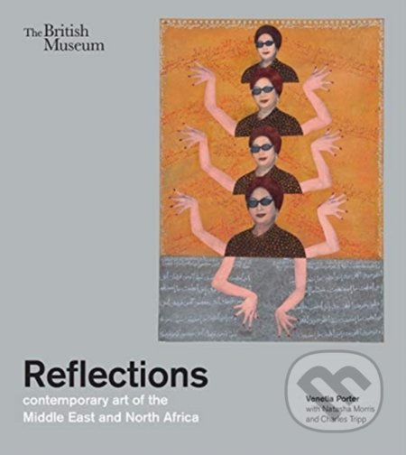 Reflections (contemporary art of the Middle East and North Africa) - kniha z kategorie Malířství
