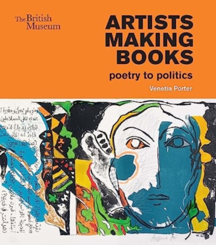 Artists Making Books - Venetia Porter