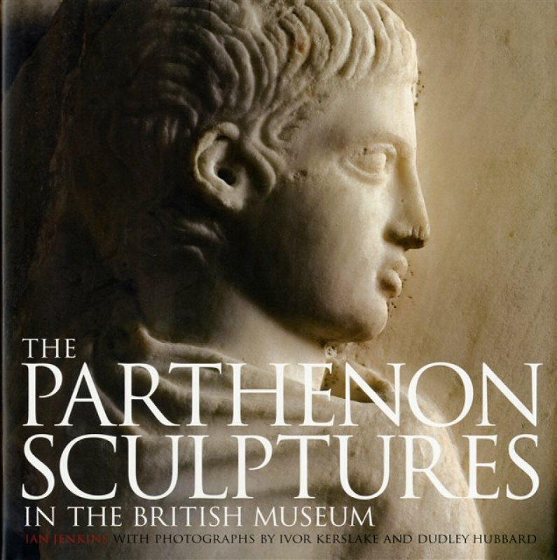 The Parthenon Sculptures in the British Museum - Ian Jenkins