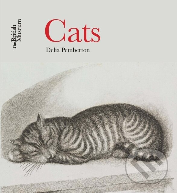 Cats - Delia Pemberton - kniha z kategorie Fotografie
