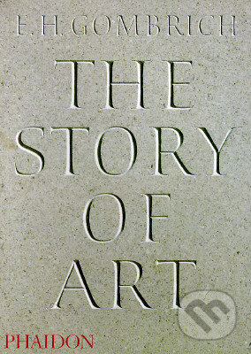 The Story of Art - Ernst H. Gombrich - kniha z kategorie Odborné a naučné