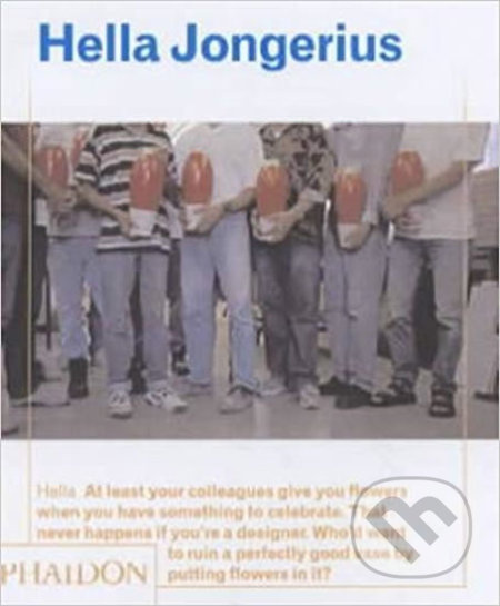 Hella Jongerius