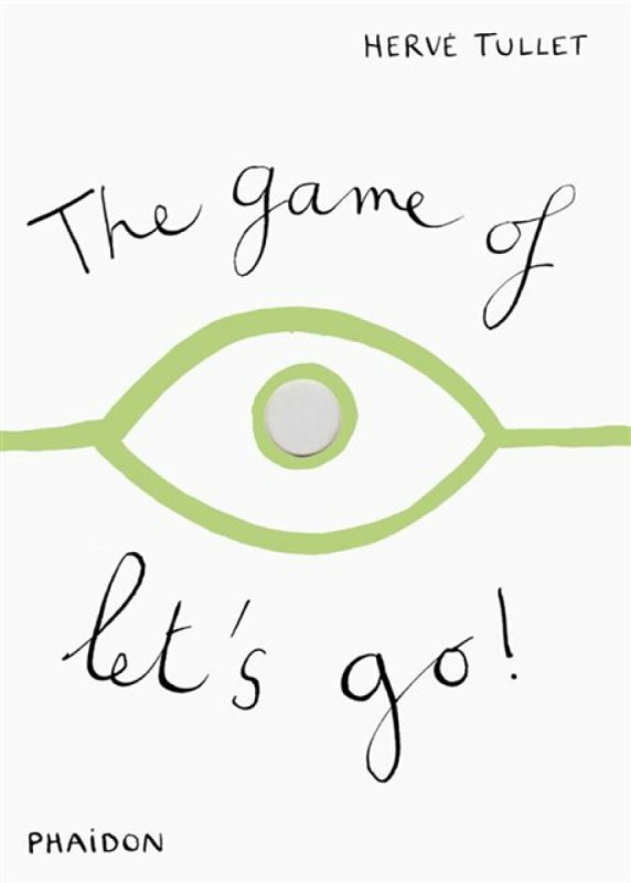 The game of let's go! - Herve Tullet - kniha z kategorie Pro děti