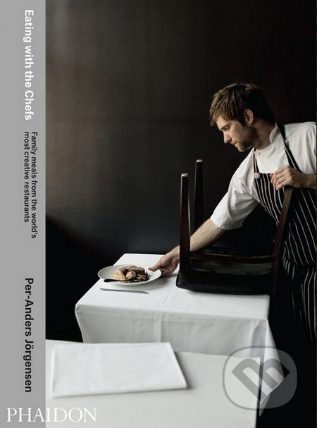 Eating with the Chefs - Per-Anders Jörgensen - kniha z kategorie Odborné a naučné