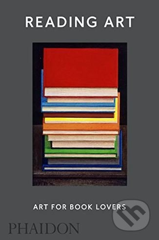 Reading Art (Art for Book Lovers) - David Trigg - kniha z kategorie Umění, design a architektura