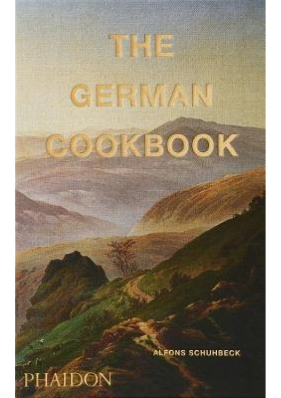 German Cookbook Phaidon Press Ltd