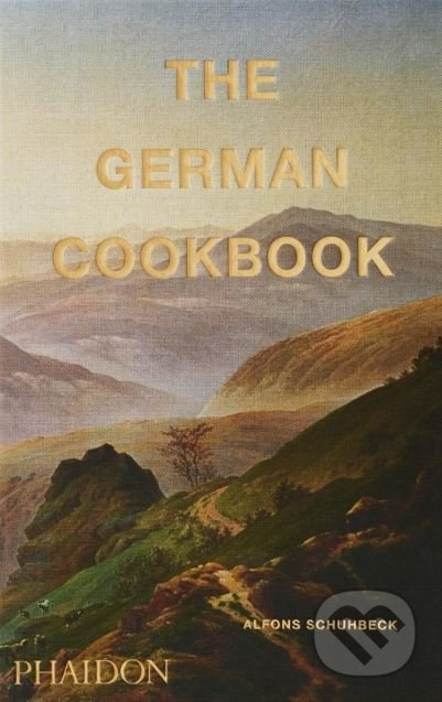 German Cookbook Phaidon Press Ltd