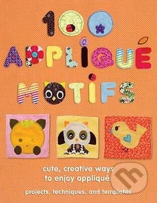 100 Applique Motifs - Deborah Green - kniha z kategorie Hobby