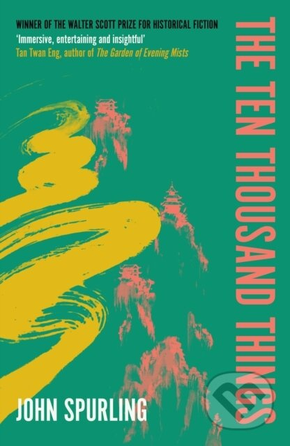 The Ten Thousand Things (Winner of the Walter Scott Prize for Historical Fiction) - kniha z kategorie Společenská beletrie
