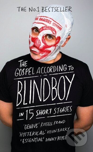 The Gospel According to Blindboy - Blindboy Boatclub - kniha z kategorie Společenská beletrie