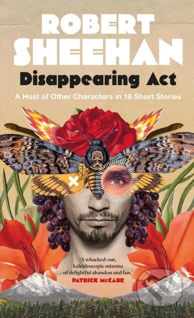 Disappearing Act (A Host of Other Characters in 16 Short Stories) - kniha z kategorie Beletrie