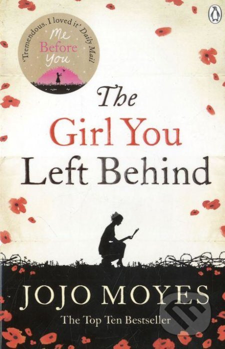 The Girl You Left Behind - Jojo Moyes - kniha z kategorie Romantika