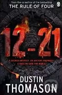 12-21 - Dustin Thomason - kniha z kategorie Thrillery