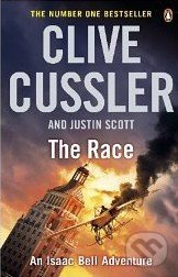 The Race - Clive Cussler, Justin Scott - kniha z kategorie Beletrie