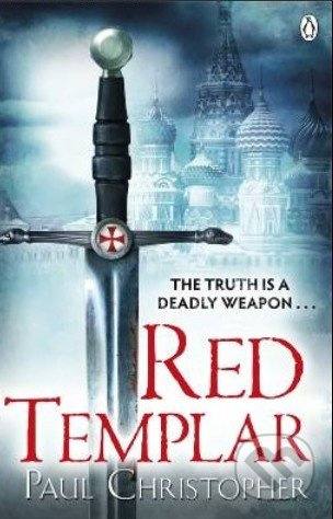 Red Templar - Paul Christopher - kniha z kategorie Beletrie