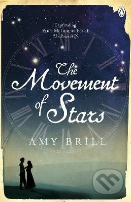 The Movement of Stars - Amy Brill - kniha z kategorie Romantická