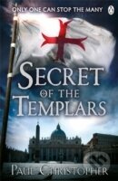 Secret of the Templars - Paul Christopher - kniha z kategorie Beletrie