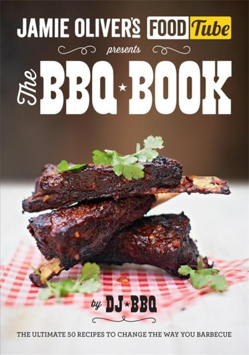 Jamie Olivers Food Tub (The BBQ Book) - kniha z kategorie Od známých osobností