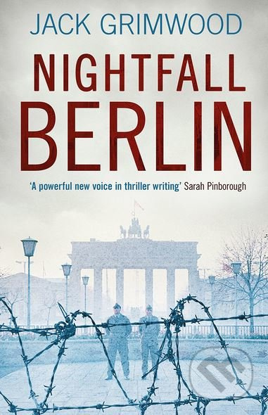 Nightfall Berlin - Jack Grimwood - kniha z kategorie Beletrie