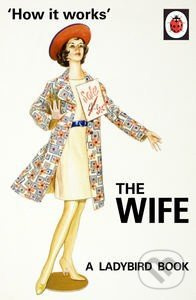 The Wife - Jason Hazeley, Joel Morris - kniha z kategorie Beletrie