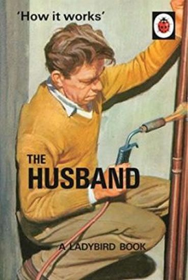 The Husband - Jason Hazeley, Joel Morris - kniha z kategorie Beletrie