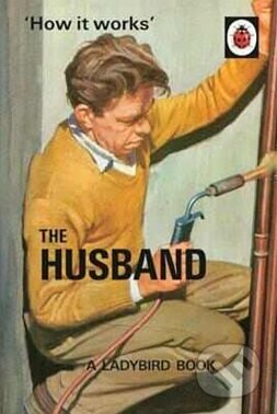 The Husband - Jason Hazeley, Joel Morris - kniha z kategorie Beletrie