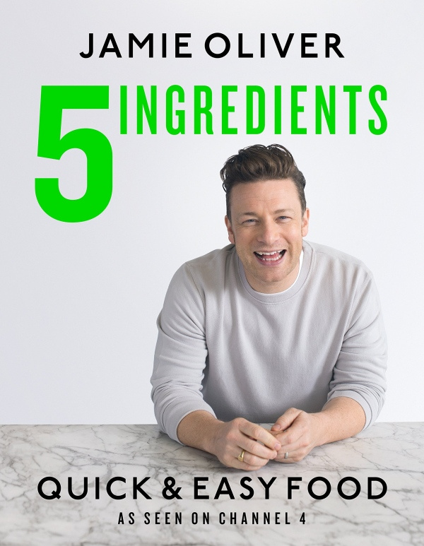 #5 Ingredients - Quick a Easy Food Penguin Books Ltd