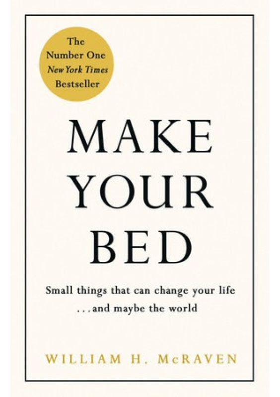 Make Your Bed (Feel grounded and think positive in 10 simple steps) - kniha z kategorie Zdraví a životní styl