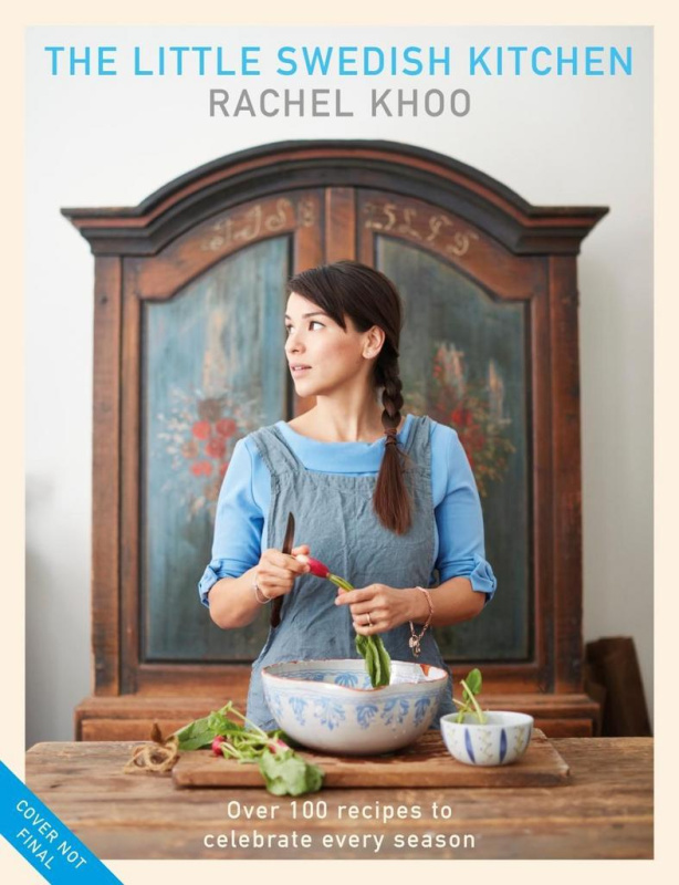 The Little Swedish Kitchen - Rachel Khoo - kniha z kategorie Národní kuchyně